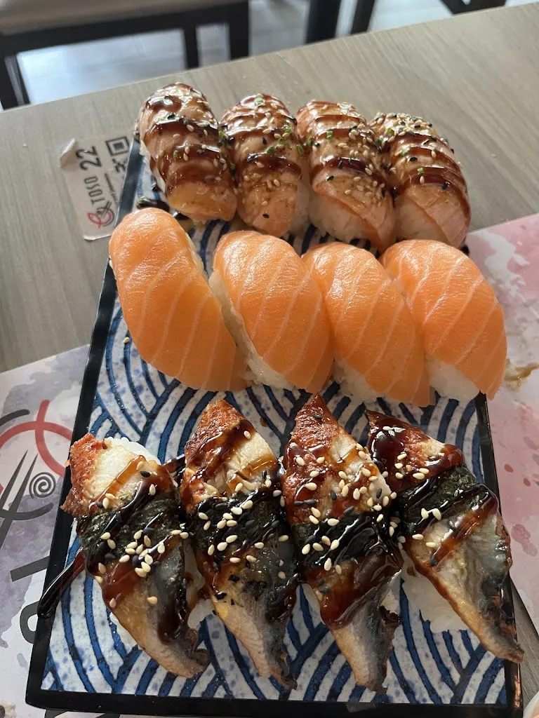 Aizant Flow_Restaurant japonès Toso_Castellar del Vallès_review