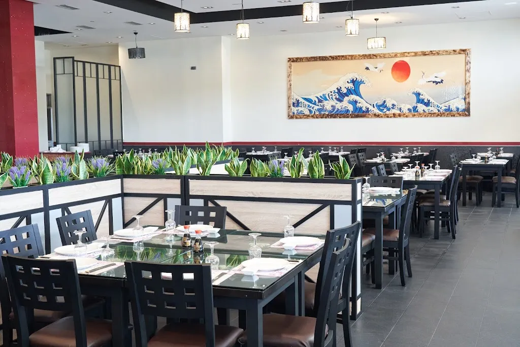 Restaurant japonès Toso ristorante a Castellar del Vallès