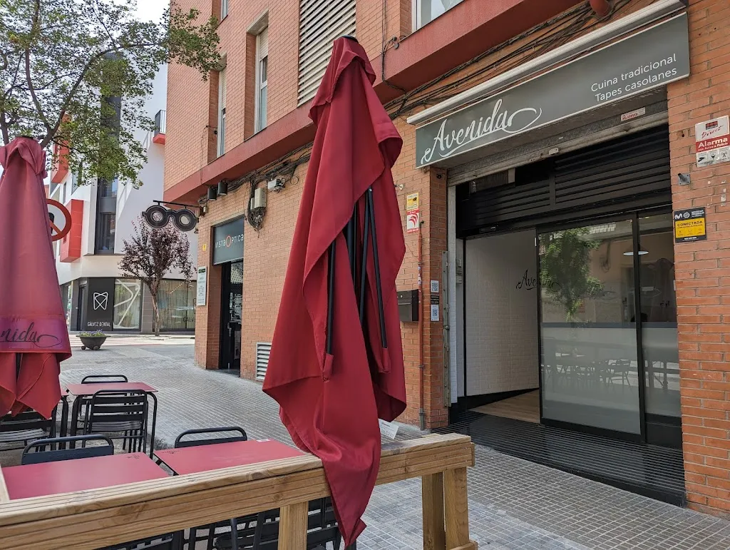 Bar Restaurante Avenida restaurant in Castellar del Vallès
