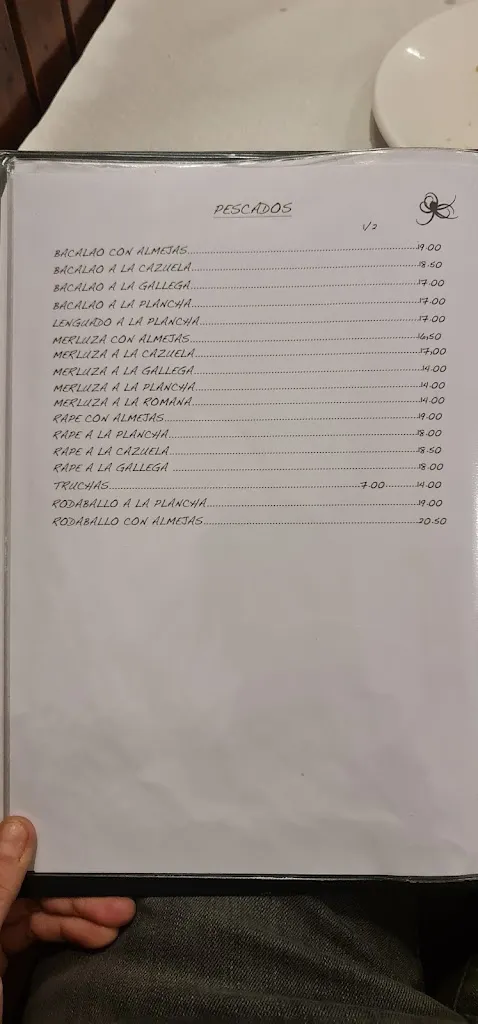 Menu_Pulpeira Verde Galicia_Ordes_image_2