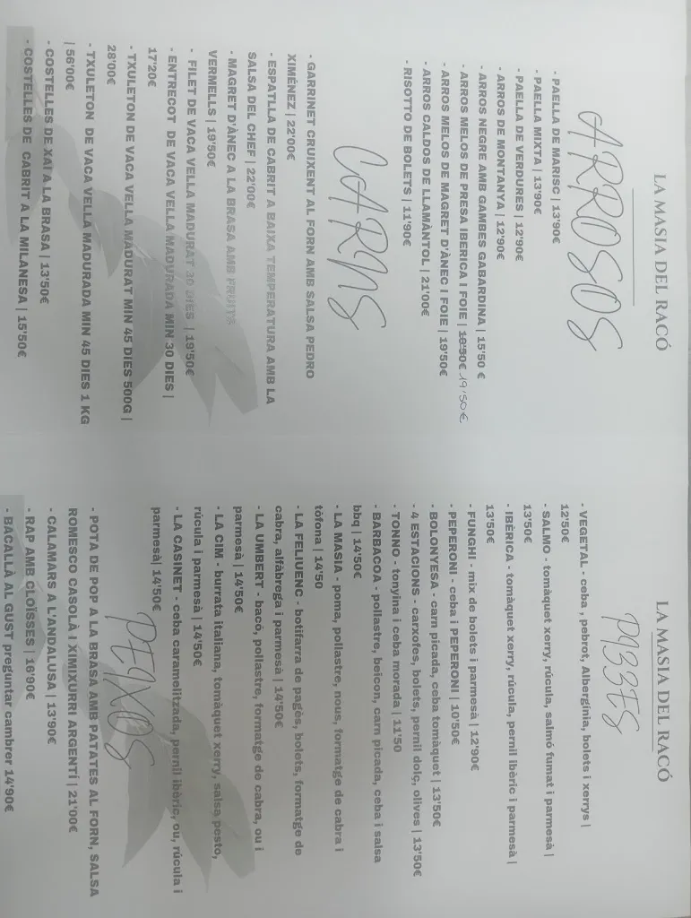 Menu_Masia del racó._Castellar del Vallès_image_1