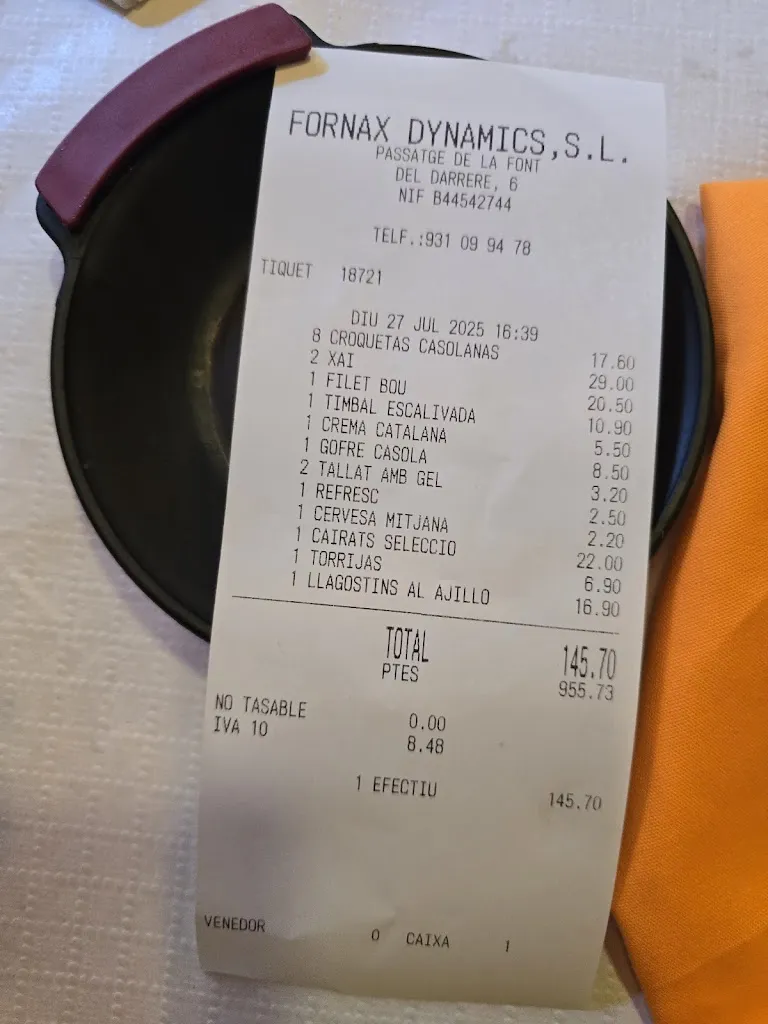 Gloria Blanco_Masia del racó._Castellar del Vallès_review