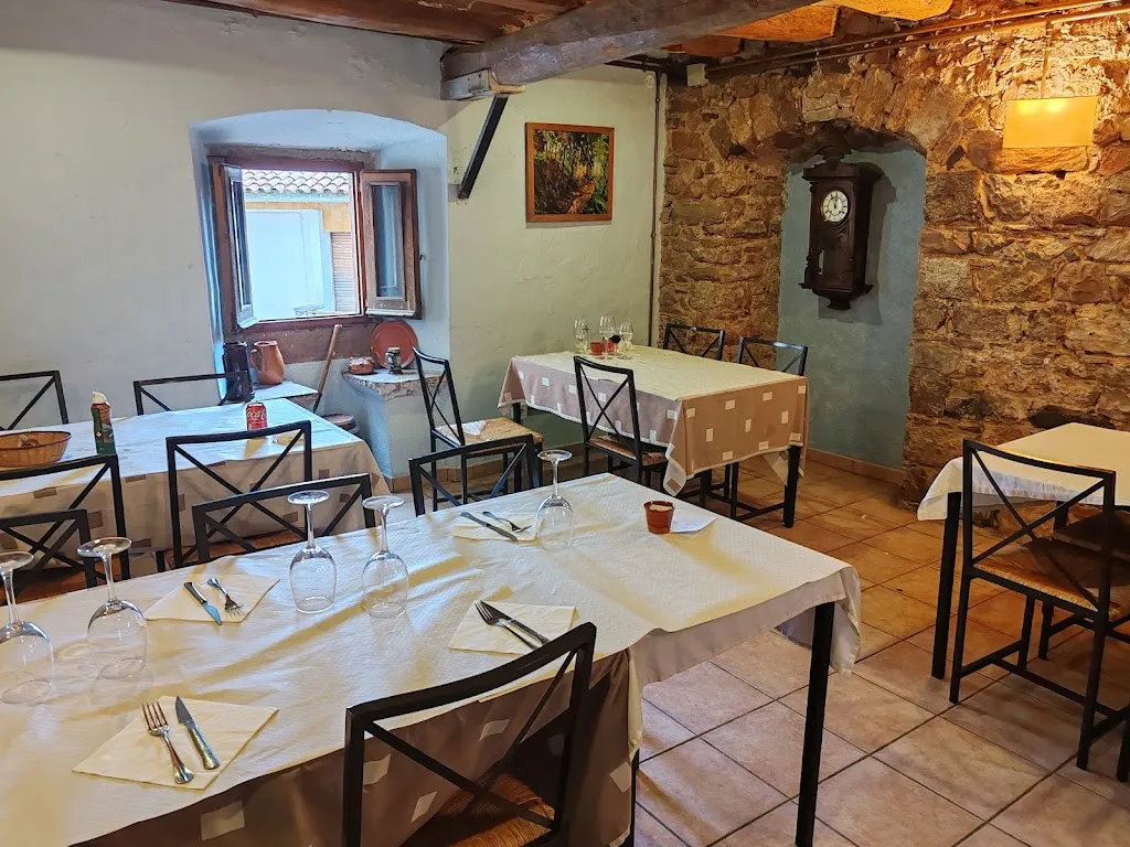 Masia del racó. restaurant in Castellar del Vallès