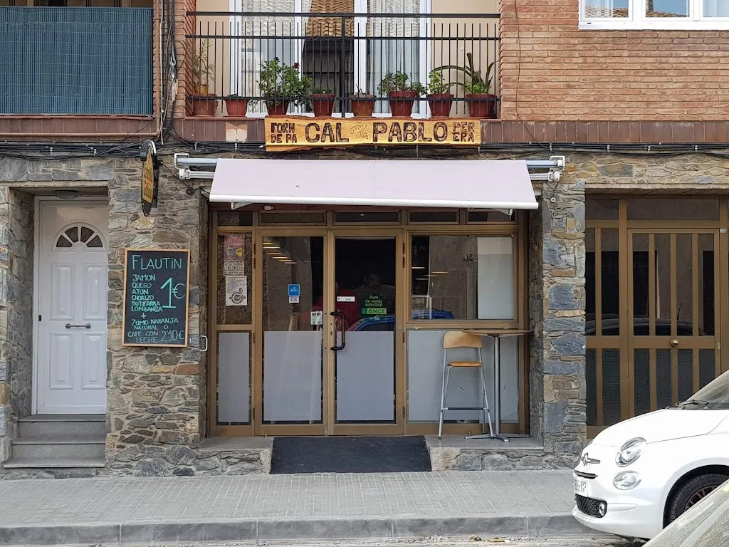 Jaume Guardiola Barbe_Cal Pablo_Castellar del Vallès_review