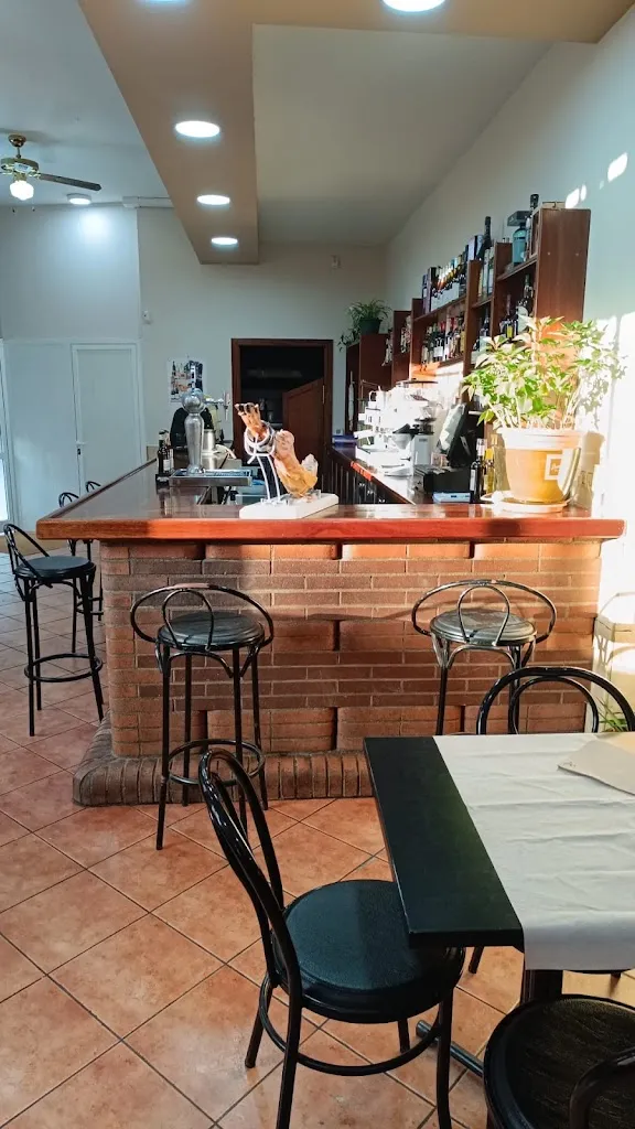 LOREN DYSON restaurant in Castellar del Vallès