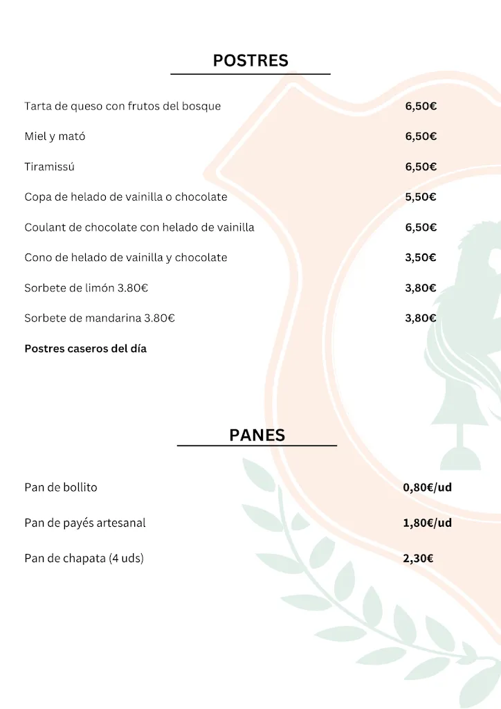 Menu_Restaurant Binomio Ecuestre - Caellar del Vallès_Castellar del Vallès_image_3