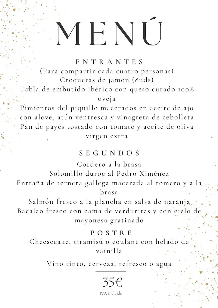 Menu_Restaurant Binomio Ecuestre - Caellar del Vallès_Castellar del Vallès_image_4