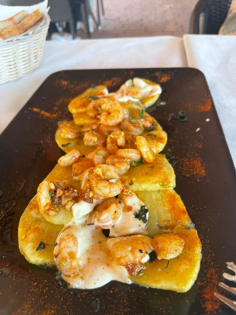 Erika Mendez_Restaurant Binomio Ecuestre - Caellar del Vallès_Castellar del Vallès_review