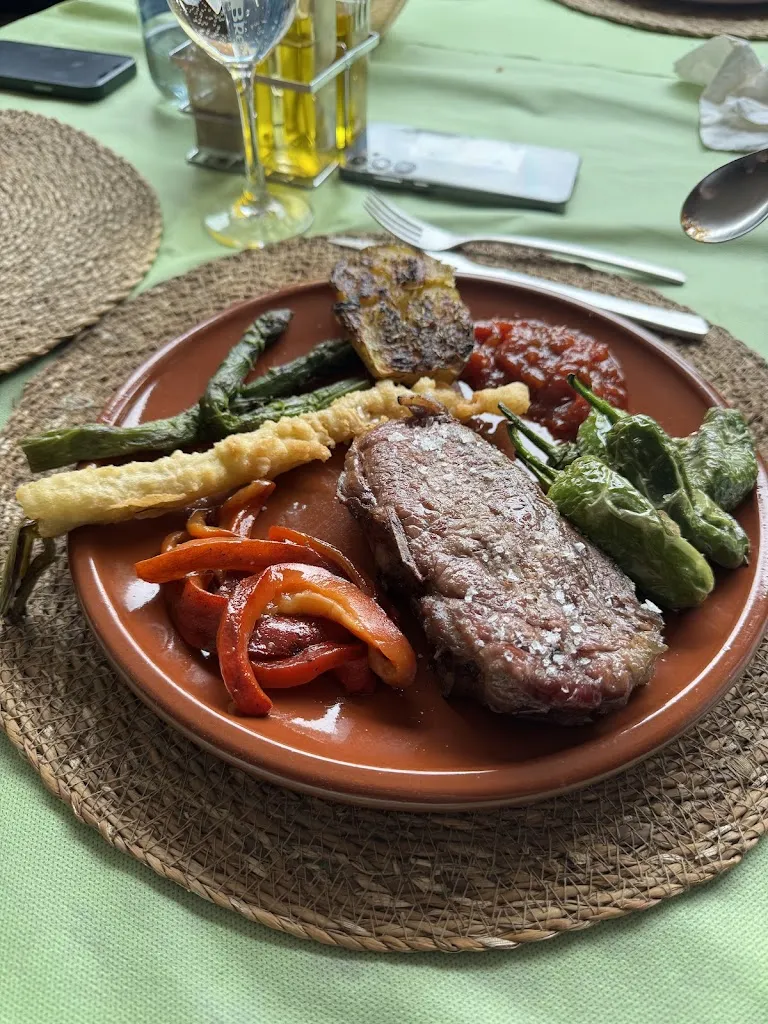 Miguel Ortiz_Restaurant Binomio Ecuestre - Caellar del Vallès_Castellar del Vallès_review