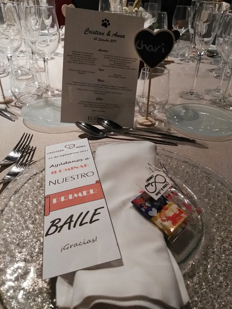 Menu_El Cim Esdeveniments_Castellar del Vallès_image_1