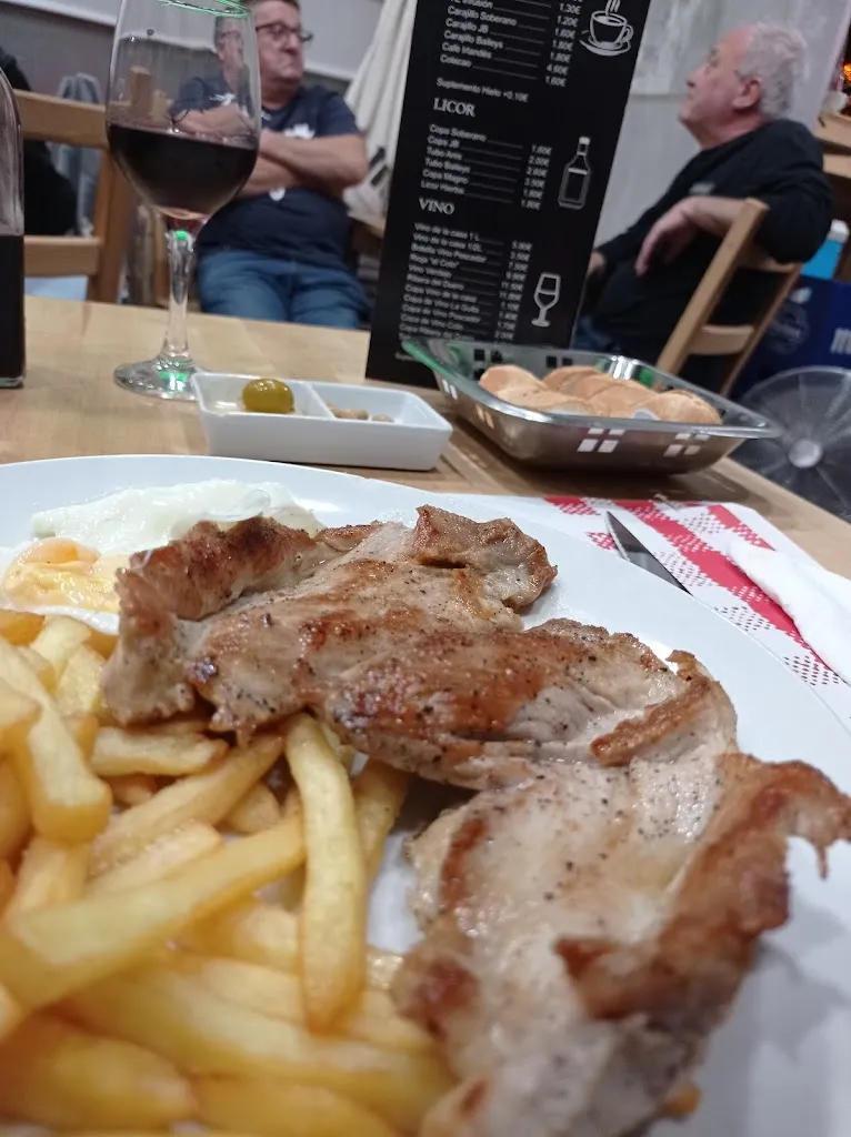 Menu_Bar 5° & Tapas_Castellar del Vallès_image_3