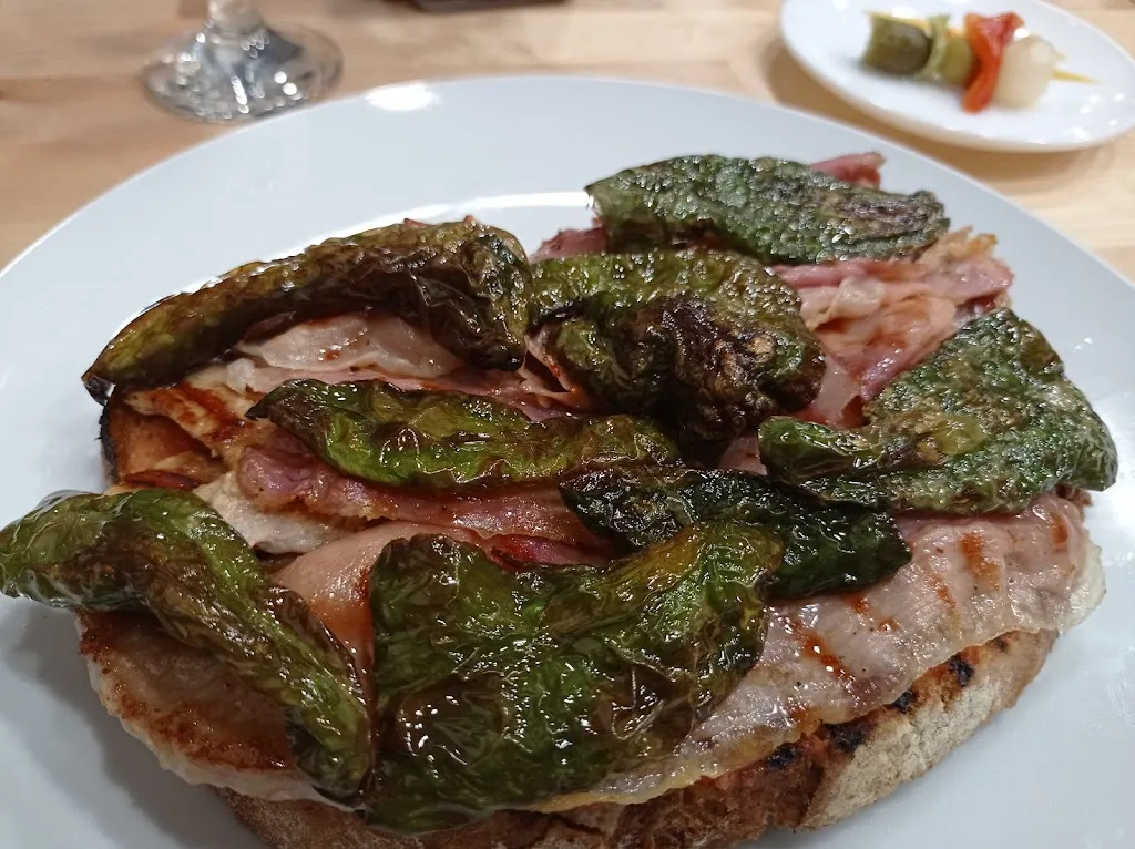 Menu_Bar 5° & Tapas_Castellar del Vallès_image_4