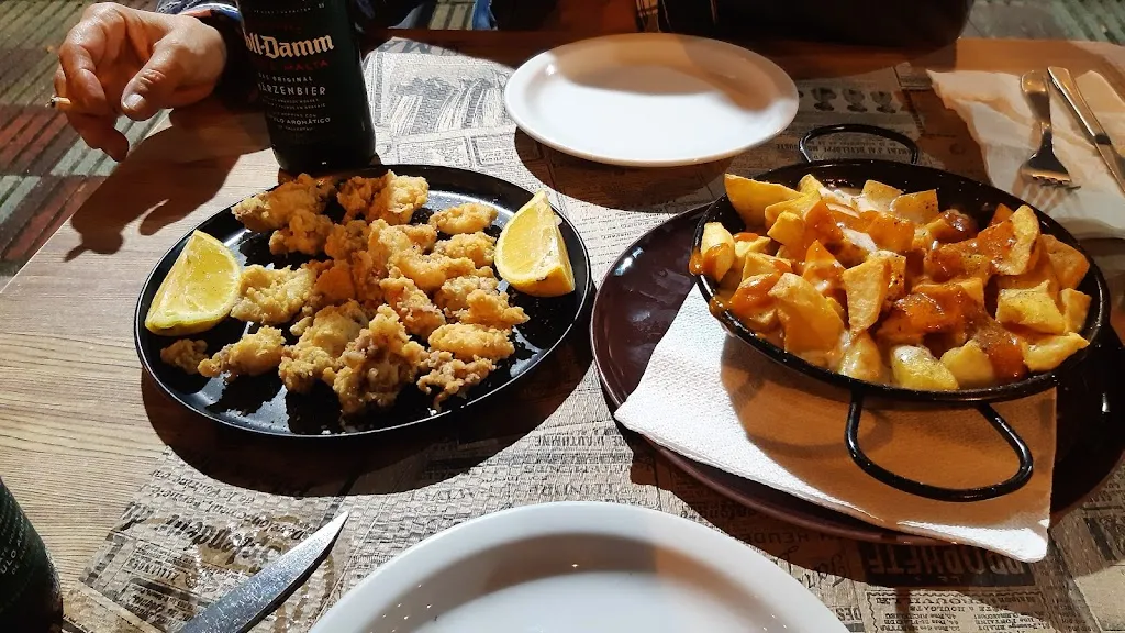 Rover Odin_Bar 5° & Tapas_Castellar del Vallès_review