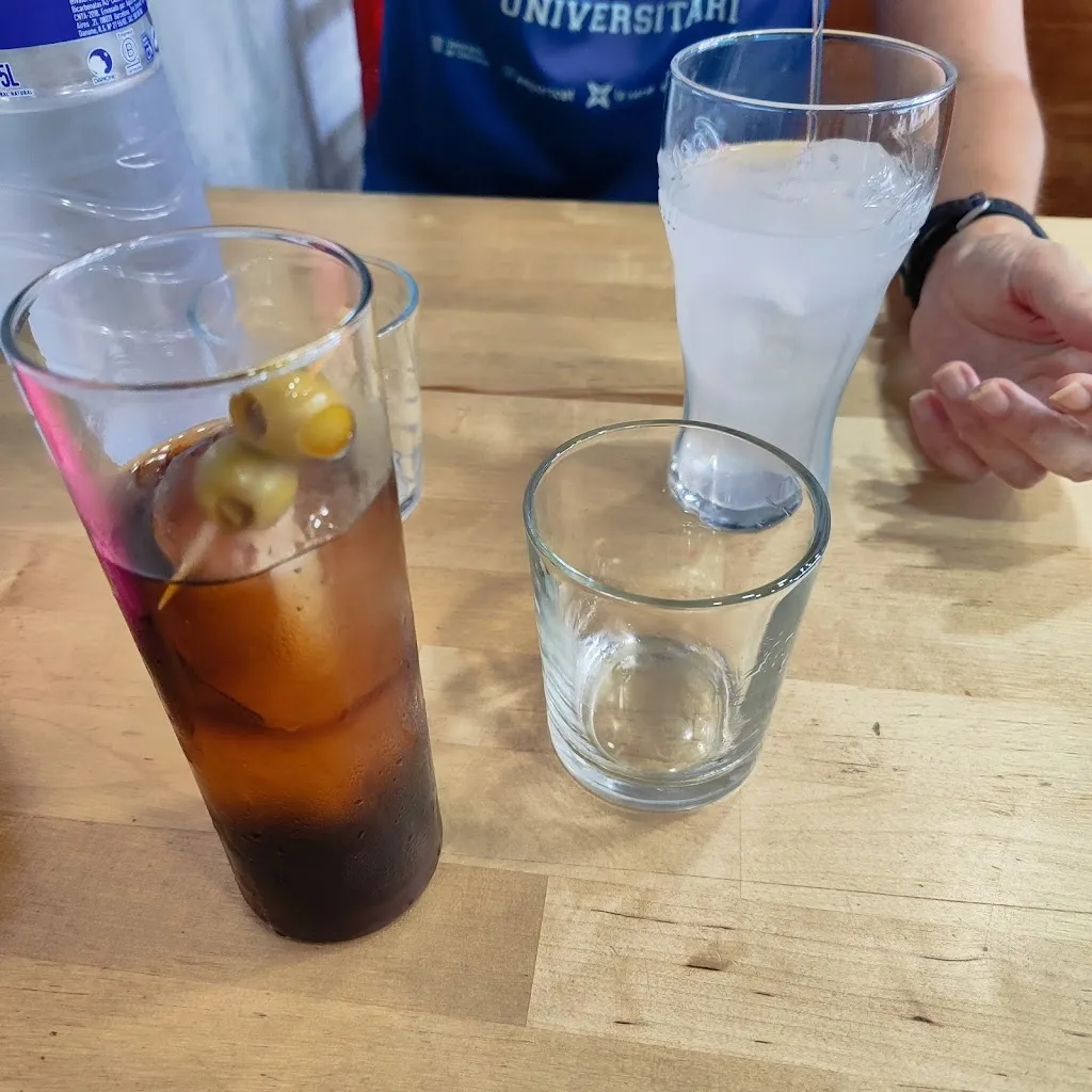 Isabel Garcia_Bar 5° & Tapas_Castellar del Vallès_review