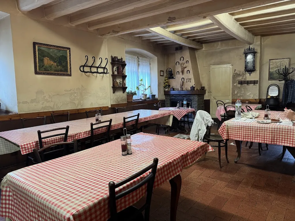 Ca la Bòrnia restaurant in Cercs