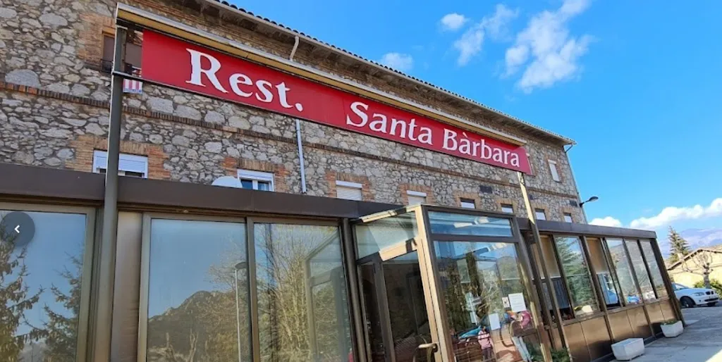 Santa Bàrbara Restaurant_Cercs_slider_image_1