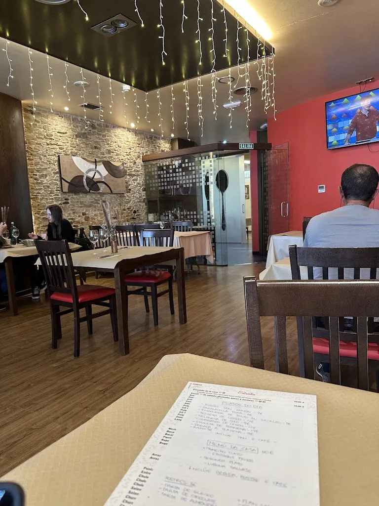 Jose López_Restaurante Asador O Forno_Ordes_review