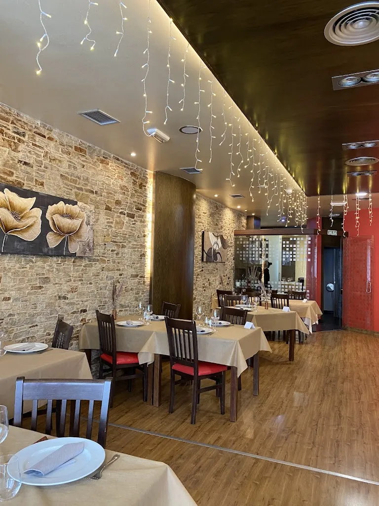 Restaurante Asador O Forno restaurant in Ordes