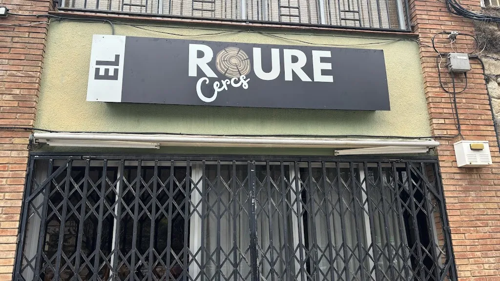 Bar Roure restaurant in Cercs