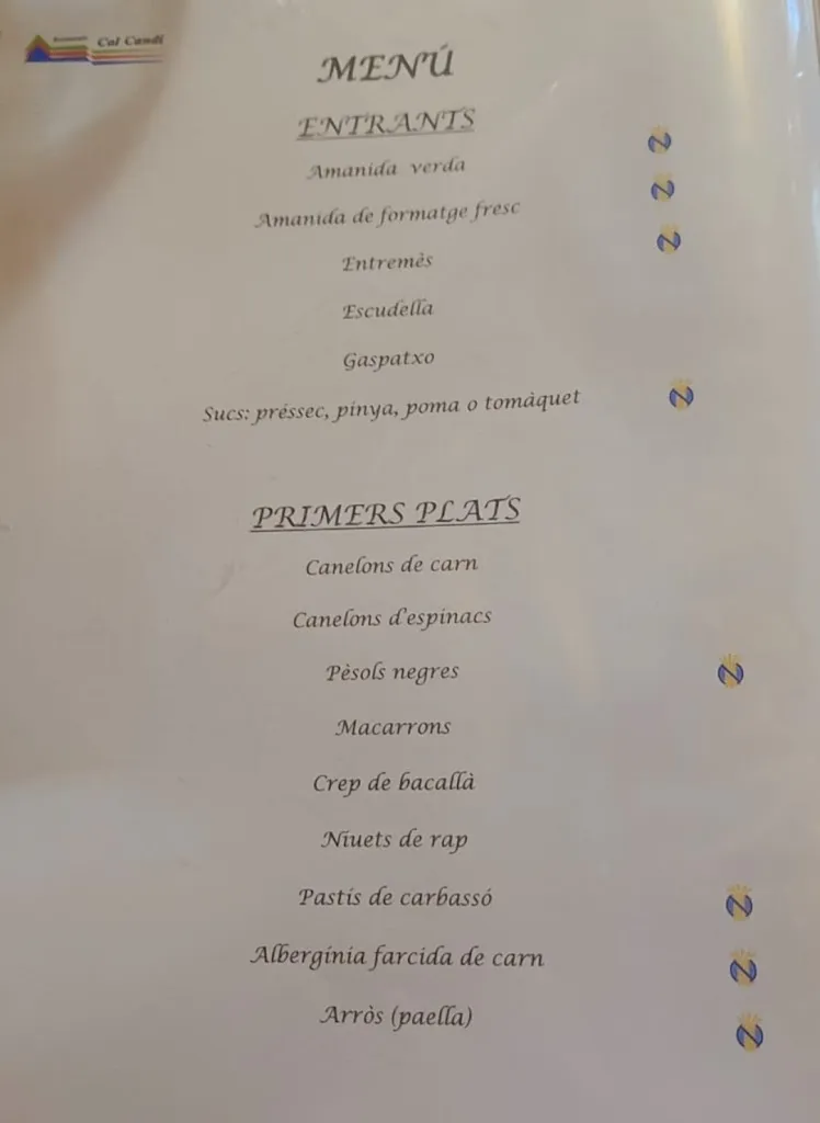 Menu_Restaurant Cal Candi_Cercs_image_2