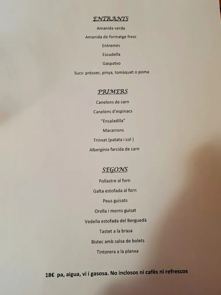 Menu_Restaurant Cal Candi_Cercs_image_4