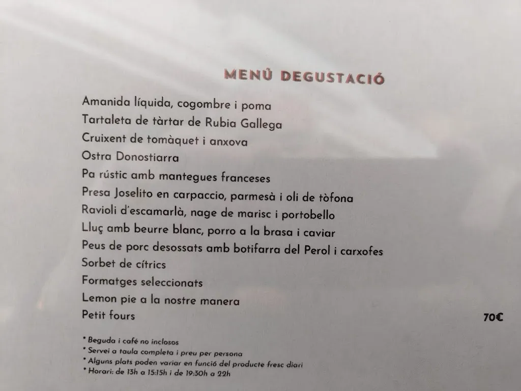 Menu_CheChe Restaurant_Castelldefels_image_1