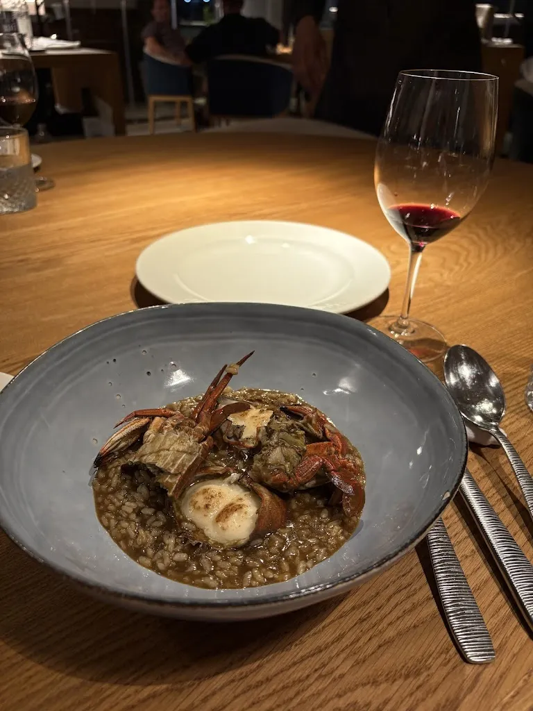 Vivek Chand_CheChe Restaurant_Castelldefels_review