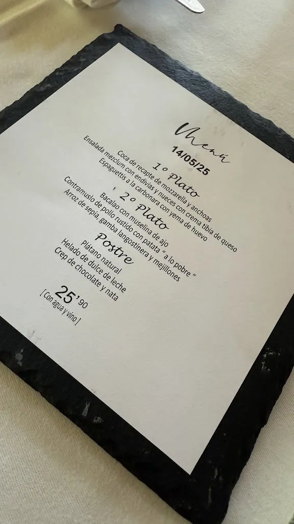 Menu_Las Botas_Castelldefels_image_2