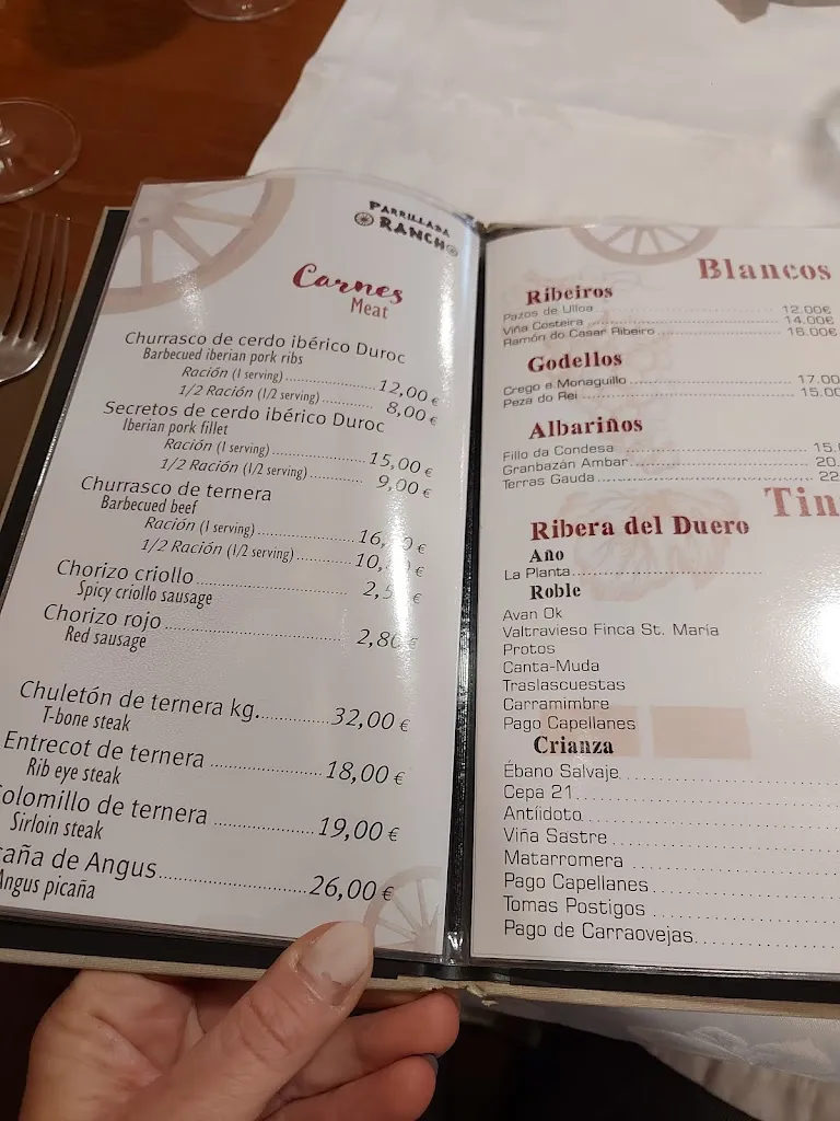 Menu_Parrillada O Rancho_Ordes_image_3