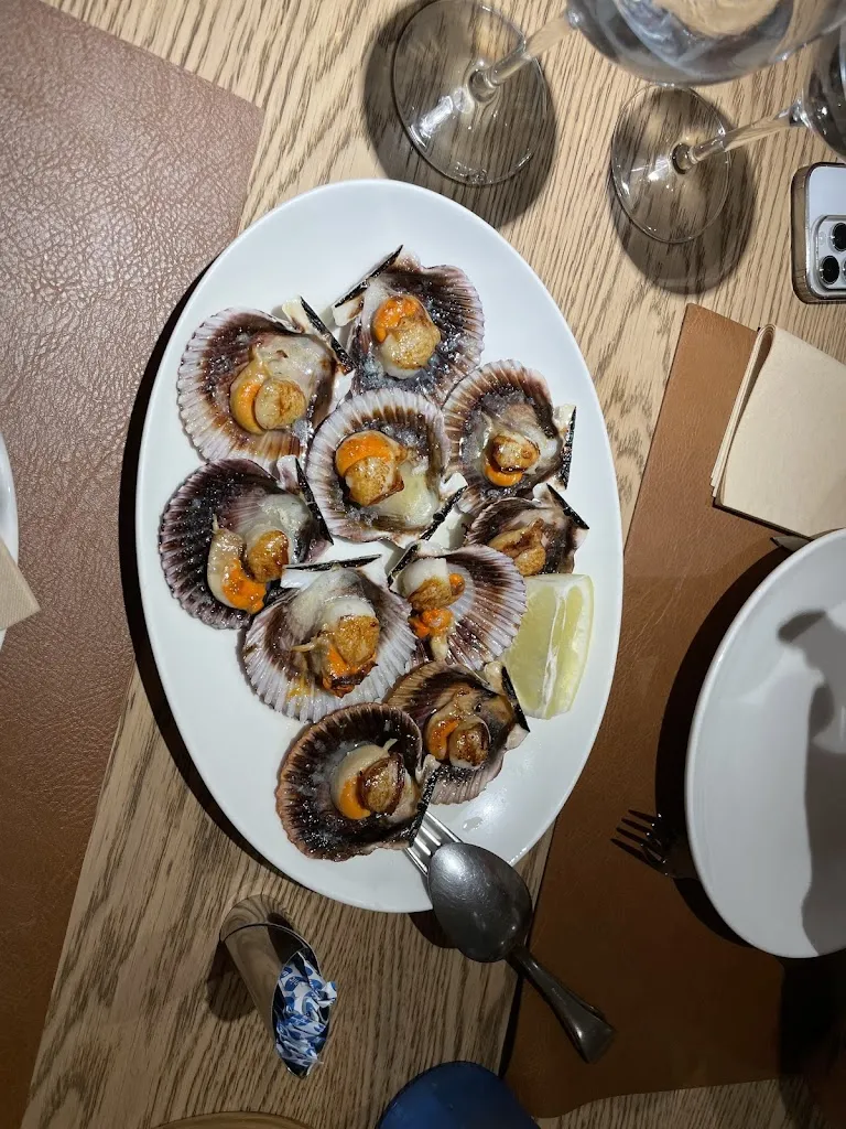 Cristina Otero Refigio_Parrillada O Rancho_Ordes_review