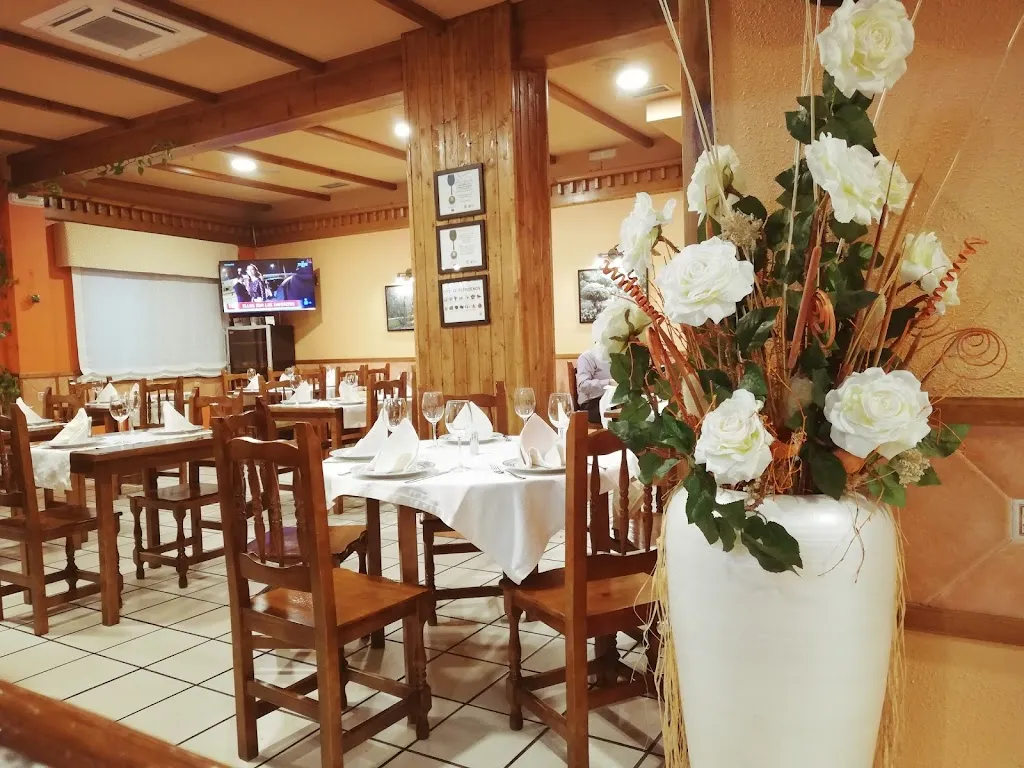 Parrillada O Rancho ristorante a Ordes