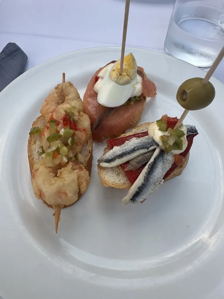 İpek Ertuğrul_El Txoko_Castelldefels_review