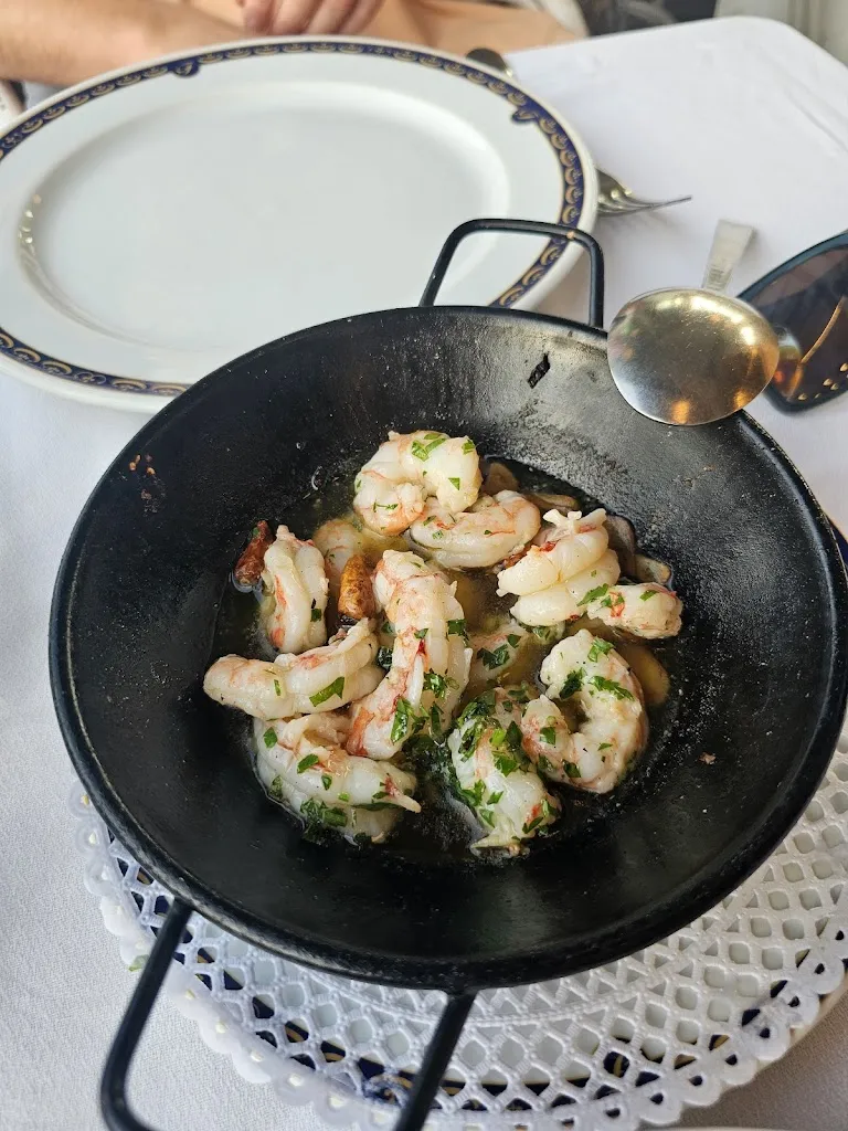 Ben Venables_El Txoko_Castelldefels_review