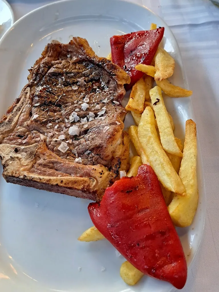 Laura Dobrogeanu_El Txoko_Castelldefels_review