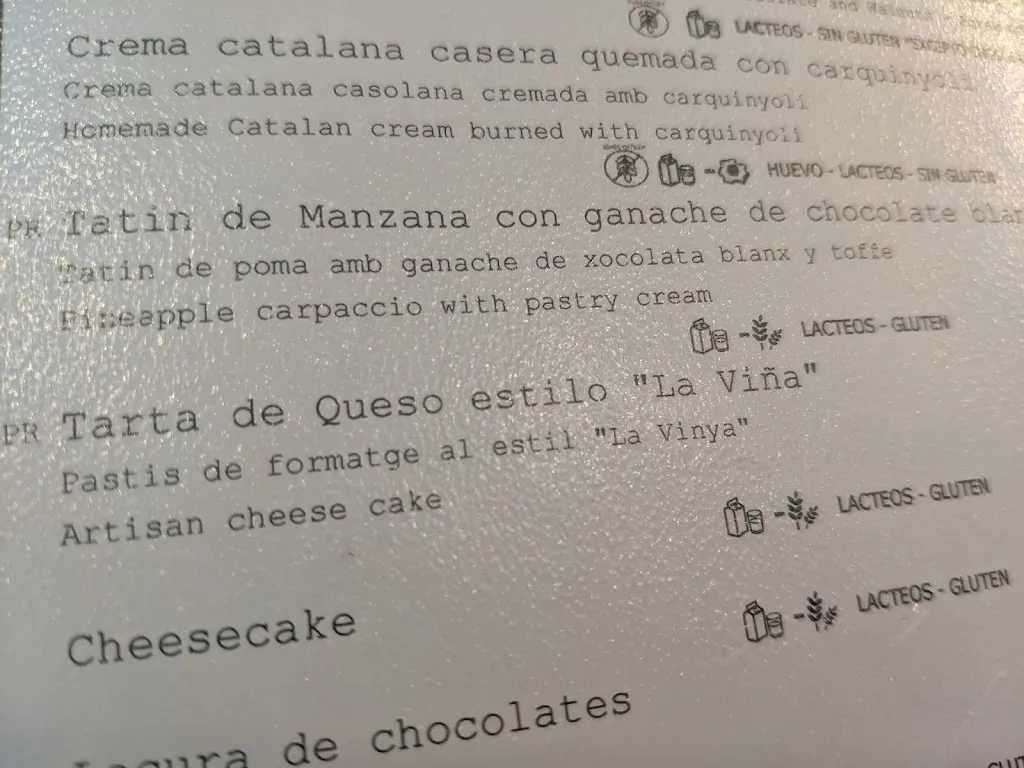 Menu_Restaurant Amar_Castelldefels_image_4