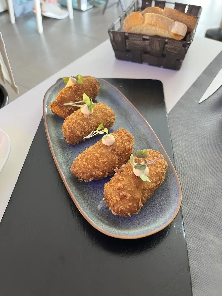 K. Nathaly Girón_Restaurant Amar_Castelldefels_review