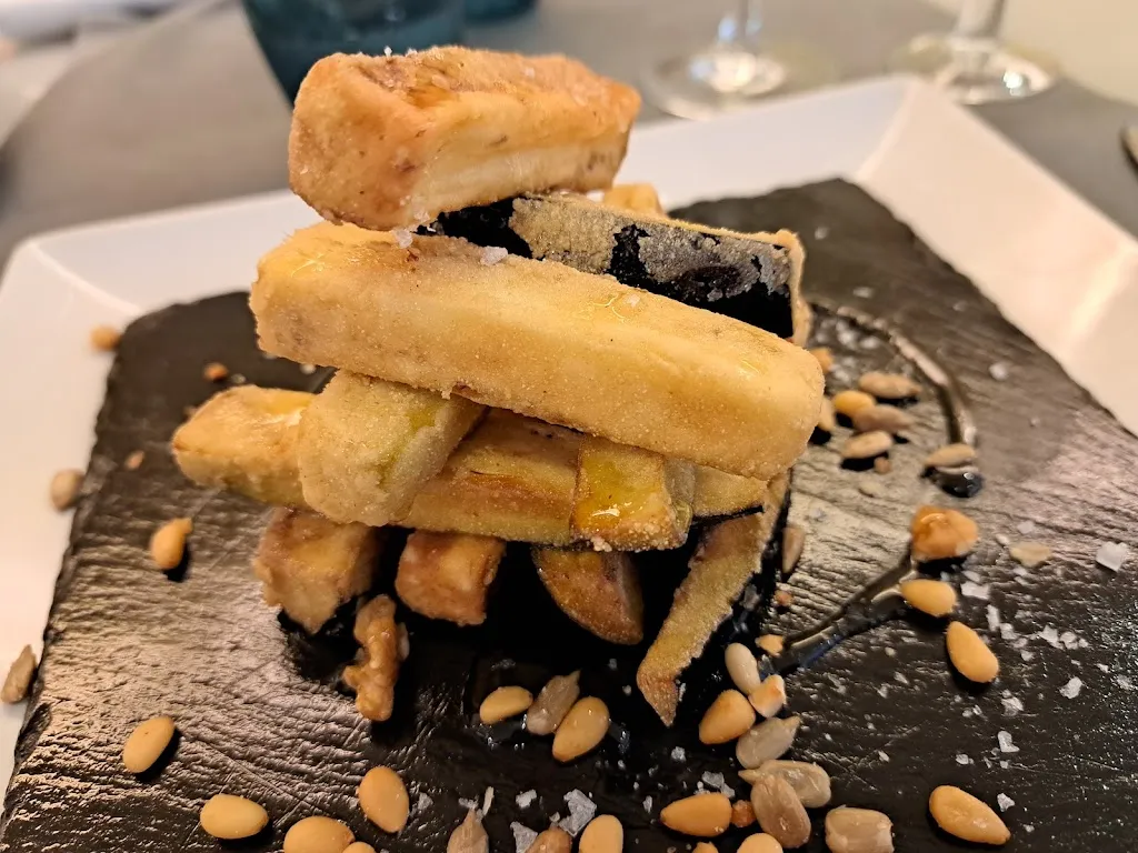 Vincent Aun_Restaurant Amar_Castelldefels_review