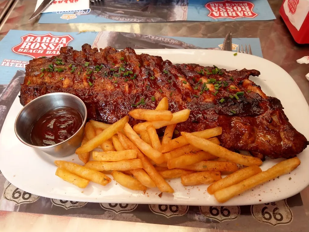 Menu_Barba Rossa Beach Bar Castelldefels_Castelldefels_image_9