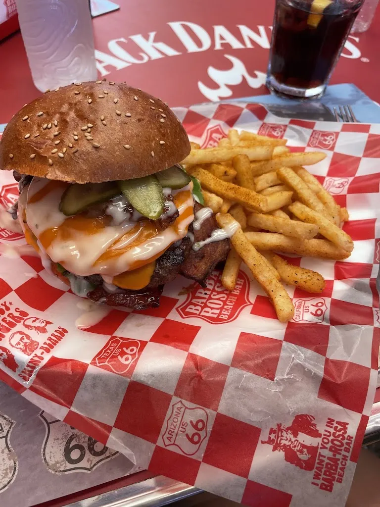 Pierluigi Duraccio_Barba Rossa Beach Bar Castelldefels_Castelldefels_review