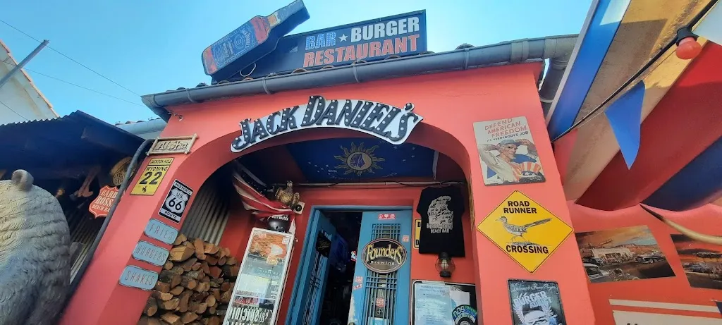 Barba Rossa Beach Bar Castelldefels ristorante a Castelldefels