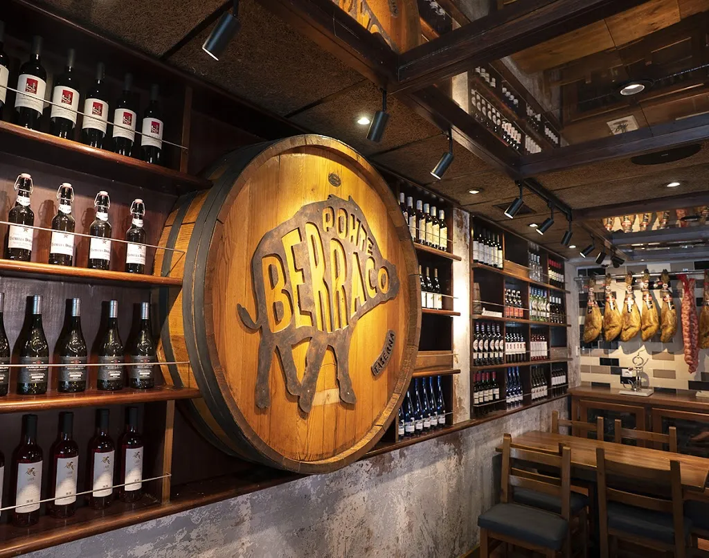 Taberna Tibu-Ron ristorante a Castelldefels