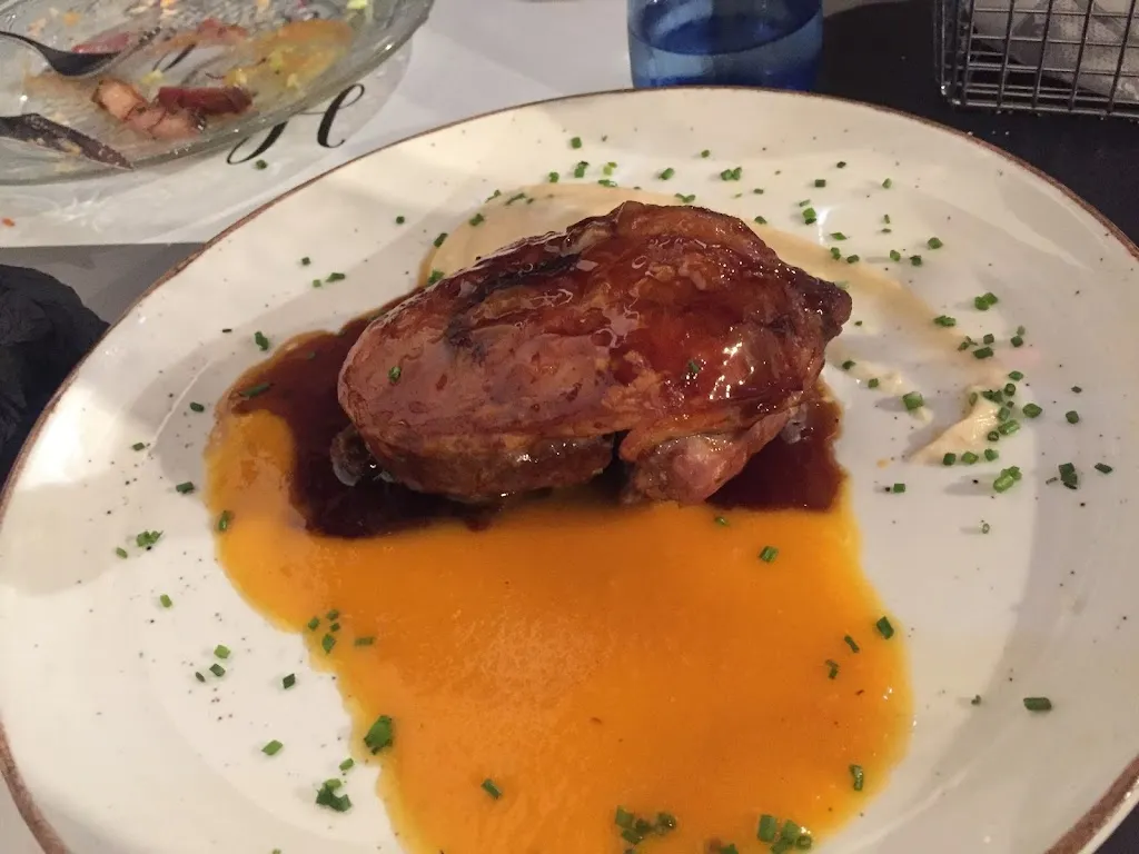 Heron Singarajah_La Canija_Castelldefels_review