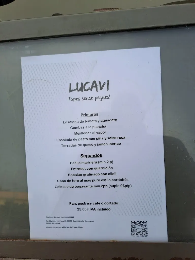 Menu_Lucavi Restaurant_Castelldefels_image_2