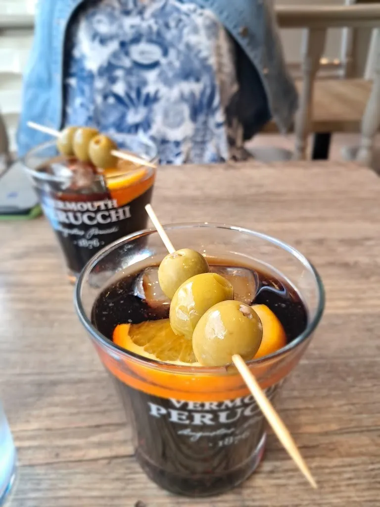 Tanya Gyurova_Lucavi Restaurant_Castelldefels_review