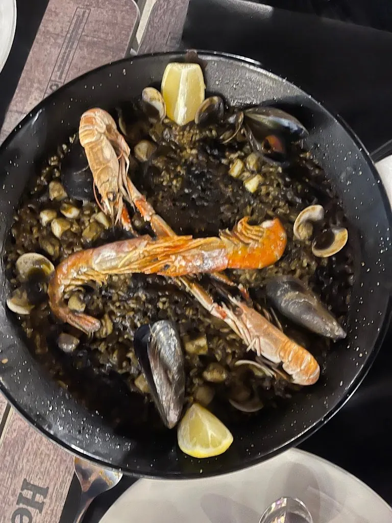 Ela Demirci_Lucavi Restaurant_Castelldefels_review