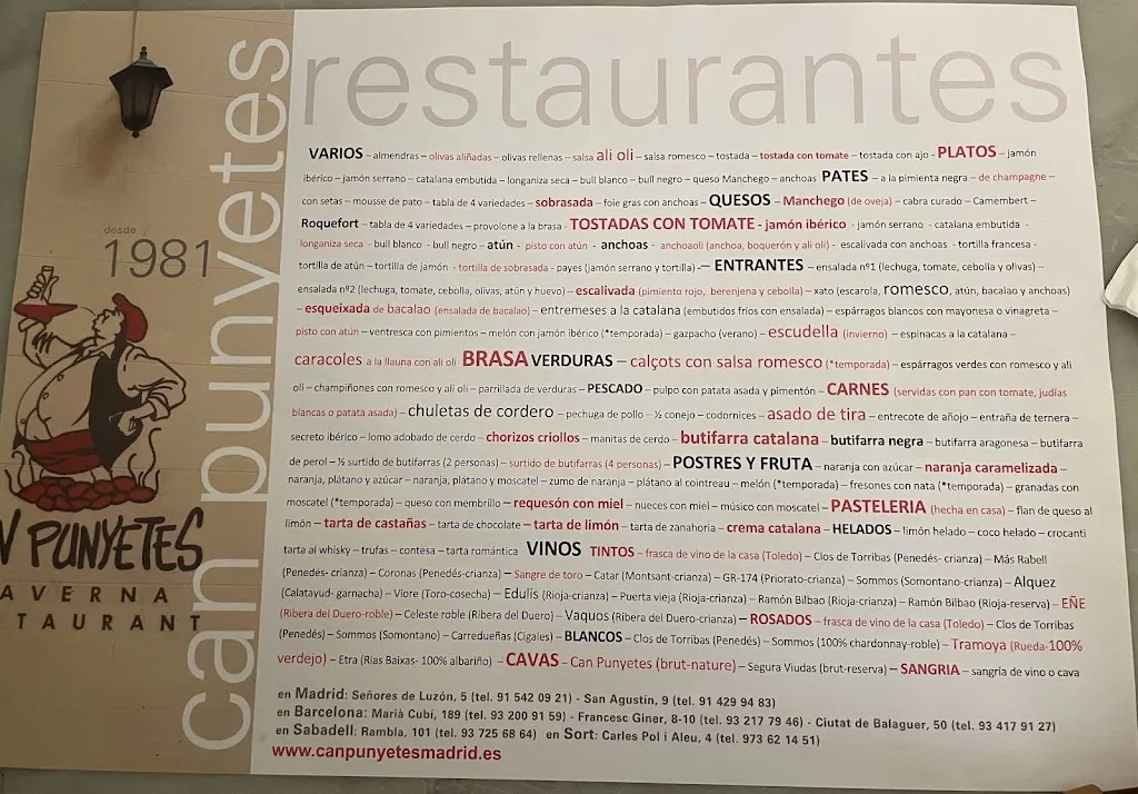 Menu_Can Punyetes_Amés_image_1