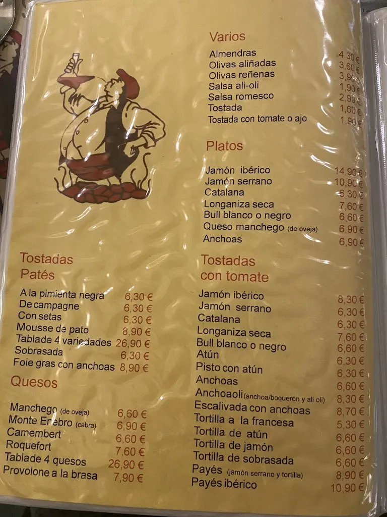Menu_Can Punyetes_Amés_image_3