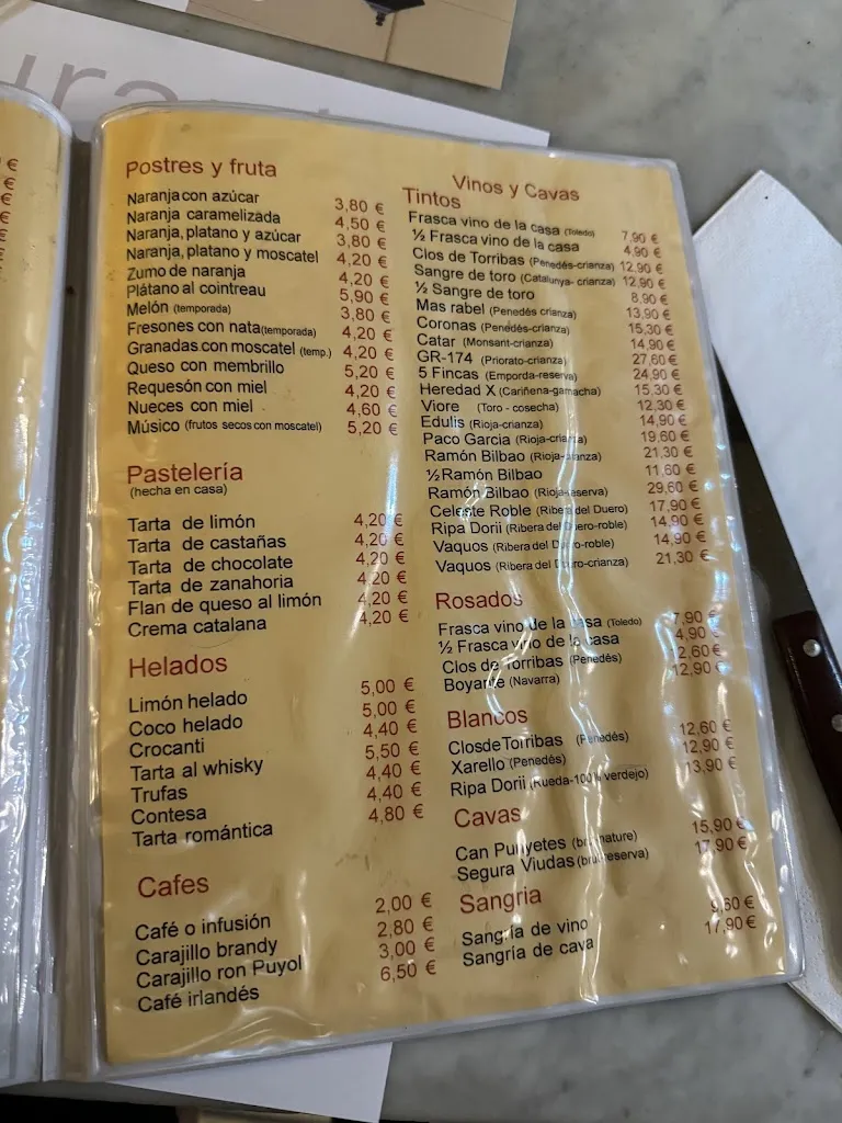 Menu_Can Punyetes_Amés_image_4