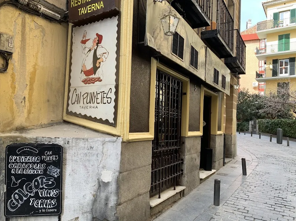 Bruce Taylor_Can Punyetes_Amés_review