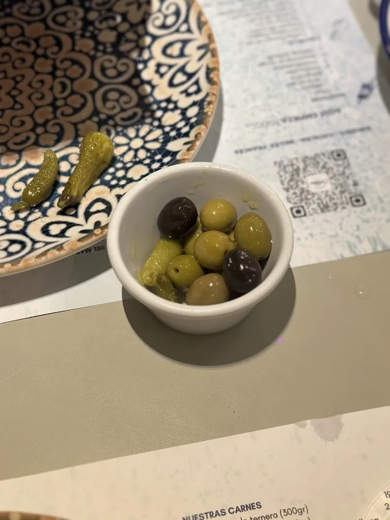 Gaith Kazan_Restaurante Cel Blau Castelldefels_Castelldefels_review